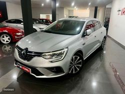 Gris Usado 2021 Renault Mégane IV R.S. Familiar | 17.499 € (Un poco caro)
