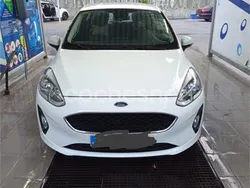 Blanco Usado 2018 Ford Fiesta Trend Utilitario | 10.500 € (Precio justo)