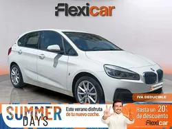 Blanco Usado 2019 BMW 225 iPerformance | 15.990 € (Precio justo)