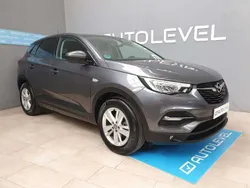 Gris Usado 2021 Opel Grandland X Edition SUV | 16.490 € (Precio justo)