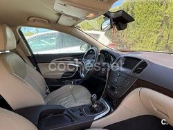 Negro Usado 2009 Opel Insignia Sport Berlina | 4100 € (Buen precio)