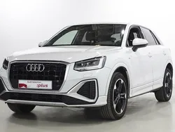 Blanco Usado 2021 Audi Q2 SUV | 27.000 € (Precio justo)