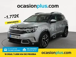 Gris / plata Usado 2020 Citroën C5 Aircross Feel SUV | 19.500 € (Precio justo)