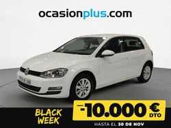 Blanco Usado 2017 VW Golf VII Edition Utilitario | 12.800 € (Buen precio)