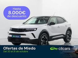 Blanco Usado 2024 Opel Mokka Ultimate SUV | 18.490 € (Precio justo)