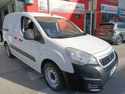 Blanco Usado 2017 Peugeot Partner Monovolumen | 6500 € (Buen precio)