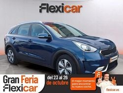 Azul Usado 2018 Kia Niro SUV | 16.990 € (Precio justo)