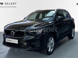 Negro Usado 2024 Volvo XC40 Core SUV | 30.900 € (Precio justo)