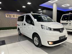 Blanco Usado 2015 Nissan NV200 Comfort Van | 14.900 € (Un poco caro)