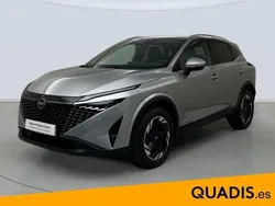 Gris Nuevo 2024 Nissan Qashqai N-Connecta SUV | 35.350 € (Precio justo)