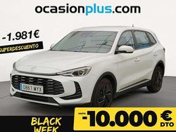 Blanco Usado 2025 MG ZS Berlina | 19.819 €