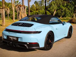 Azul Nuevo 2025 Porsche 911 Carrera 4 GTS Descapotable | 269.900 €