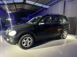 Usado 2003 Mercedes ML270 SUV | 5990 € (Precio justo)