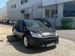 Negro Usado 2008 Citroën C4 Berlina | 3490 € (Precio justo)
