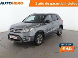 Gris Usado 2018 Suzuki Vitara GL SUV | 14.199 € (Precio justo)