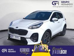 Blanco Usado 2022 Kia Sportage GT-Line SUV | 21.500 € (Super precio)