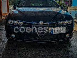Negro Usado 2007 Alfa Romeo Brera Coupe | 6599 €