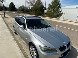Gris / plata Usado 2010 BMW 320 Familiar | 7200 € (Un poco caro)