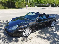Negro Usado 2001 Porsche Boxster S Descapotable | 19.900 € (Precio justo)