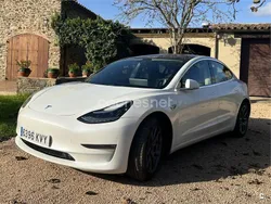 Eléctrico Usado 2019 Tesla Model 3 Berlina | 21.990 € (Buen precio)