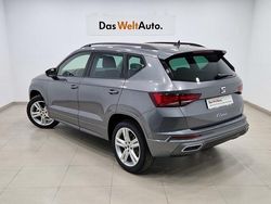Gris Usado 2024 Seat Ateca FR SUV | 29.900 € (Caro)