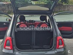 Gris / plata Usado 2016 Fiat 500 Pop Berlina | 9500 € (Precio justo)