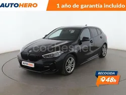Negro Usado 2021 BMW 118 M Sport Utilitario | 24.599 € (Precio justo)