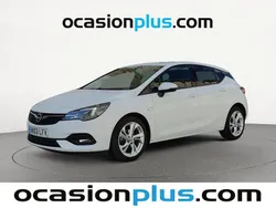 Blanco Usado 2020 Opel Astra GS Line Utilitario | 10.182 € (Super precio)