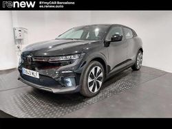 Negro Usado 2023 Renault Mégane Evolution Berlina | 29.700 € (Precio justo)