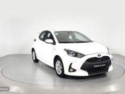 Blanco Usado 2021 Toyota Yaris Business Edition Berlina | 19.500 € (Precio justo)