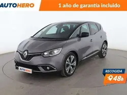 Gris Usado 2017 Renault Scénic IV Zen Monovolumen | 12.299 €