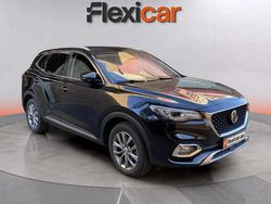 Negro Usado 2023 MG HS Luxury SUV | 17.590 € (Precio justo)