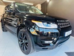 Negro Usado 2014 Land Rover Range Rover SE SUV | 23.990 €