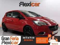 Rojo Usado 2018 Opel Corsa Business Berlina | 9490 € (Precio justo)