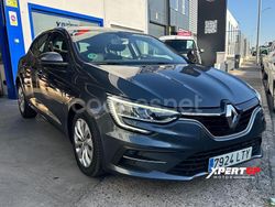 Azul Usado 2021 Renault Mégane IV Life Berlina | 14.000 € (Precio justo)
