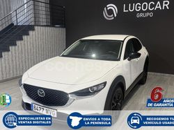 Blanco Usado 2024 Mazda CX-30 Homura-Line SUV | 27.900 € (Precio justo)
