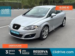 Gris / plata Usado 2012 Seat Leon Style Berlina | 6690 € (Buen precio)
