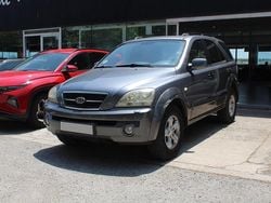 Gris Usado 2007 Kia Sorento EX SUV | 3850 € (Precio justo)