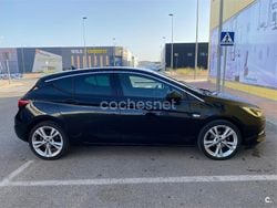 Negro Usado 2020 Opel Astra Business Berlina | 13.500 € (Precio justo)