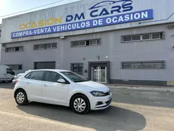 Blanco Usado 2019 VW Polo Edition Utilitario | 10.900 € (Precio justo)