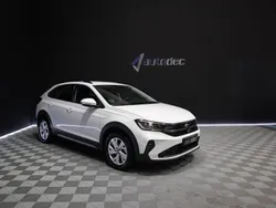 Blanco Usado 2023 VW Taigo Life SUV | 19.390 € (Precio justo)