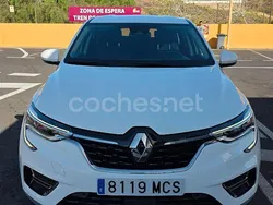 Blanco Usado 2022 Renault Arkana Equilibre SUV | 19.000 € (Super precio)