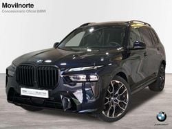 Negro Usado 2024 BMW X7 SUV | 101.950 €