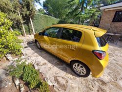 Amarillo Usado 2023 Mitsubishi Space Star Motion Berlina | 11.950 € (Precio justo)