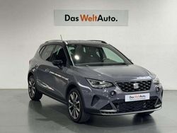 Gris Usado 2025 Seat Arona FR SUV | 21.400 € (Un poco caro)