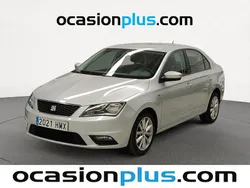 Gris plata Usado 2012 Seat Toledo Reference Berlina | 8500 € (Un poco caro)