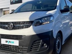 Blanco Usado 2022 Opel Vivaro Van | 22.200 € (Precio justo)