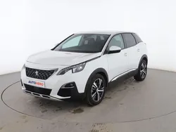 Blanco Usado 2019 Peugeot 3008 Allure SUV | 15.099 € (Buen precio)