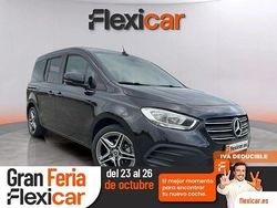 Negro Usado 2022 Mercedes 180 Berlina | 26.470 € (Caro)
