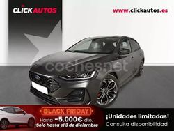 Gris Usado 2025 Ford Focus ST-Line X SUV | 25.250 € (Caro)